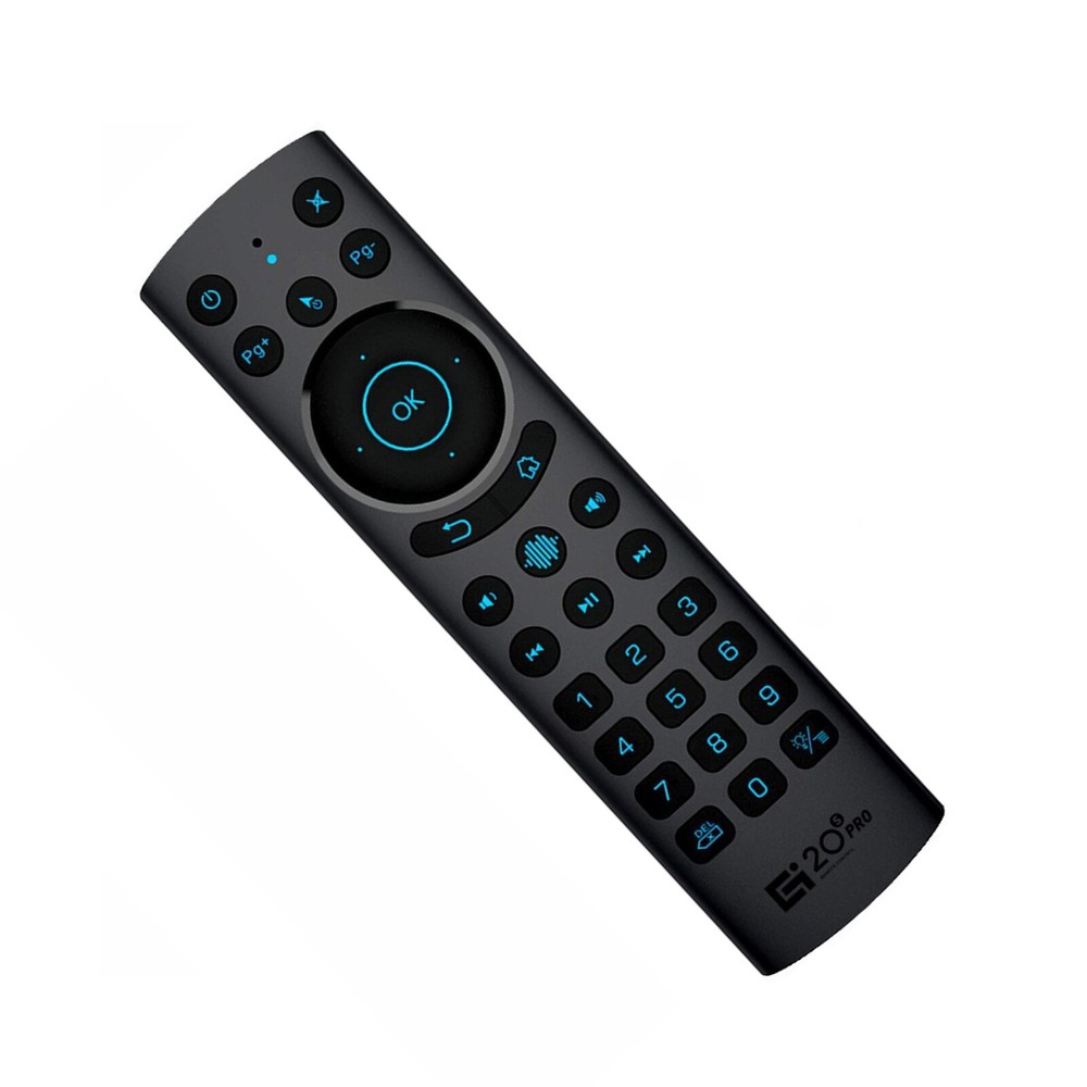 G20S PRO BT Remote Control Voice function For Android TV Box/Stick/IPTV Web TV