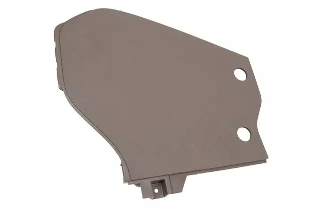 Genuine GM Dune Front Driver Side Floor Console Trim Panel 22855000