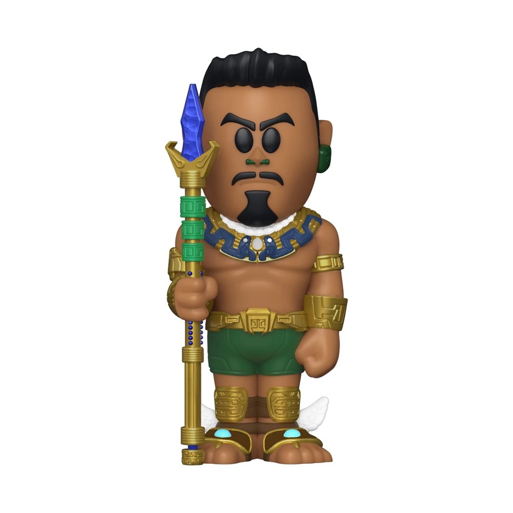 Funko Vinyl SODA: Marvel Black Panther Wakanda Forever - Namor - 1/6 Odds for Ra