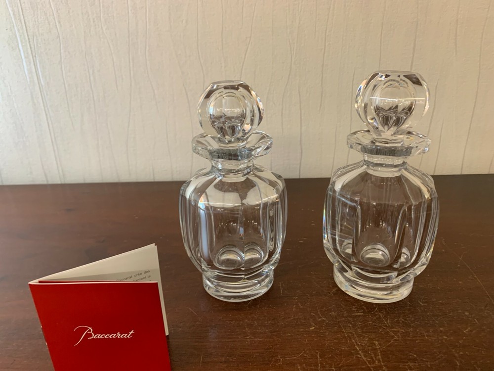 1 Malmaison Model Bottle In Baccarat Crystal (Price Per Unit)