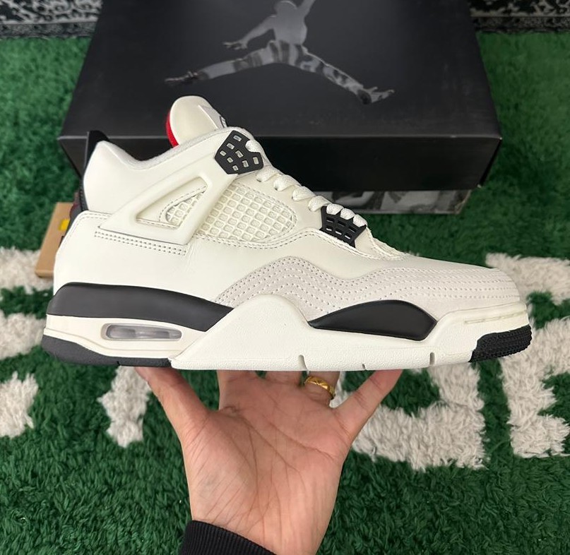 Air Jordan 4 Fight Club 2025 IM4002-100