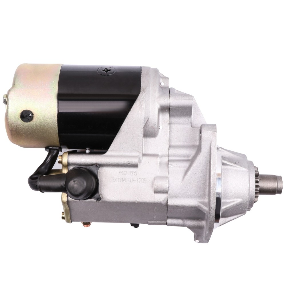 Starter Motor 16658N For Ford Auto and Light Truck E-SERIES VANS SND0027 110627