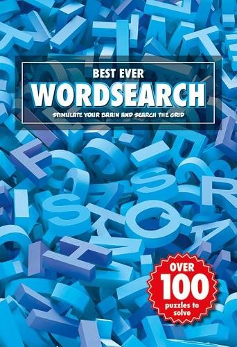 Wordsearch (Best Ever Trivia) by Igloo Books Paperback / softback Book The FastFREE US DELIVERY | ISBN: 1789054893 | Quality Books