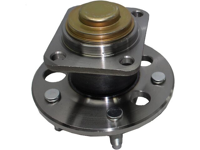 1992 Oldsmobile 88 Rear Wheel Hub Assembly by Detroit Axle 96463PTCH