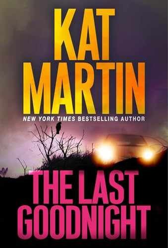 The Last Goodnight: A Riveting New - Paperback, by Martin Kat - Very Good x
