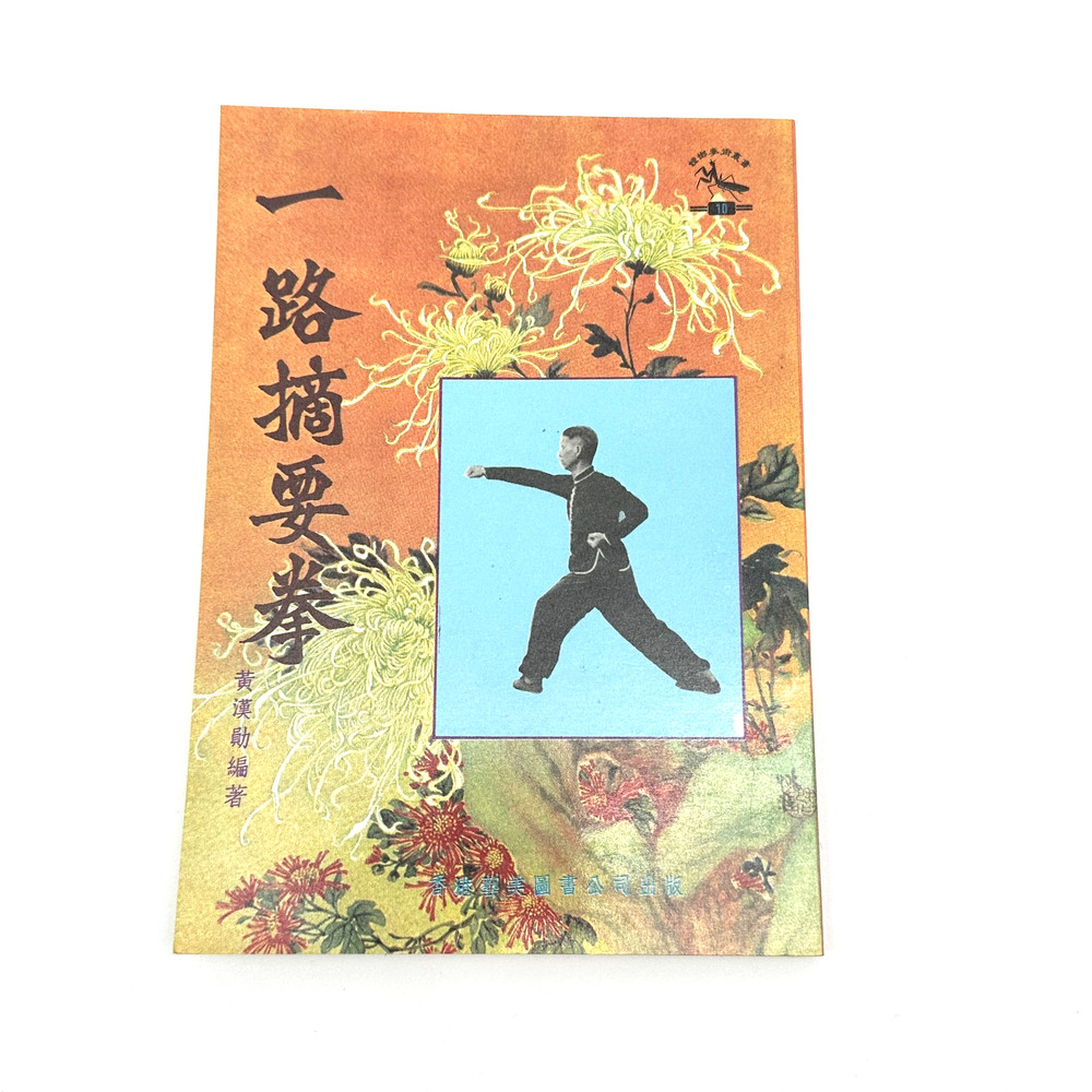 VERY RARE Praying Mantis Summary Kung Fu Book  Yih Mei Hong Kong Martial Arts