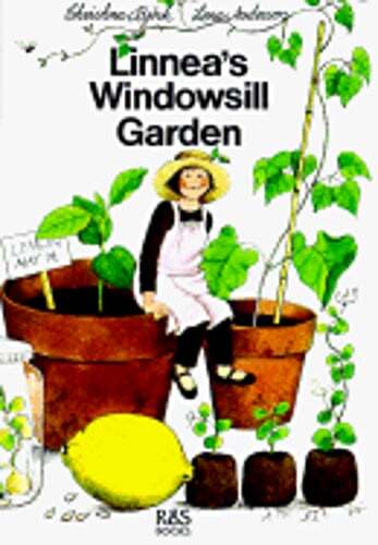 Linnea's Windowsill Garden by Cristina Bjork: Used