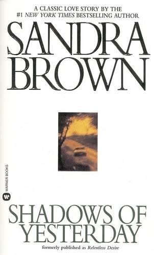 Sandra Brown Shadows of Yesterday (Paperback)Another great item from Rarewaves USA | Free delivery!