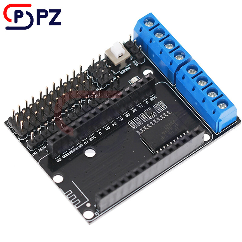 L293D Wifi Motor Drive Shield Module For Arduino NodeMcu Lua ESP8266 ESP-12E L49