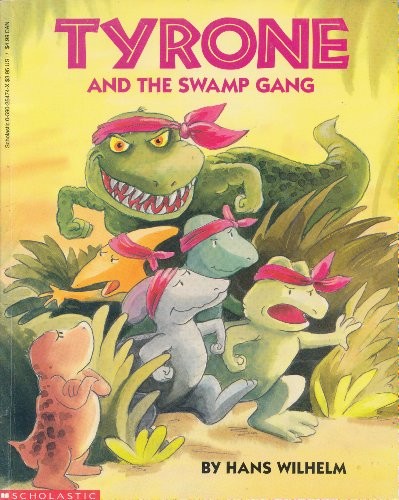 Tyrone and the Swamp Gang, Wilhelm, Hans