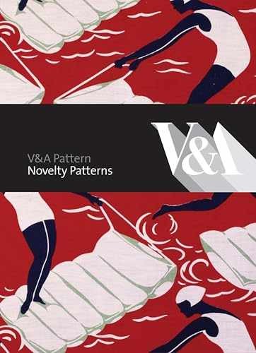V&A Pattern: Novelty Patterns: - Hardcover, by Mendes Valerie D. - Very Good