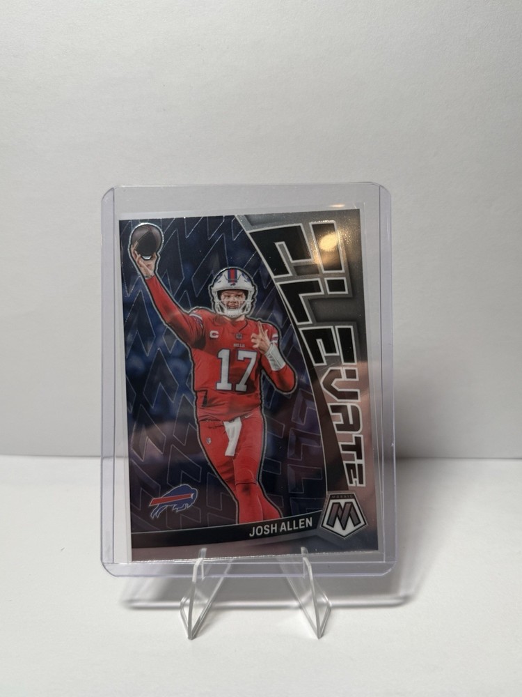 2023 Panini Mosaic - Elevate Josh Allen #E-JA