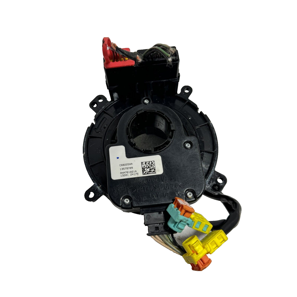 2013-2016 Chevrolet Sonic OEM Clockspring Cable Reel & Angle Sensor  