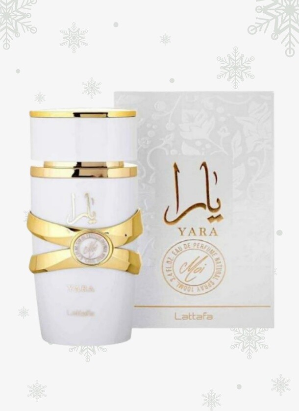 Yara Moi by Lattafa perfume for women EDP 3.3 / 3.4 oz Valentine's Day gift New