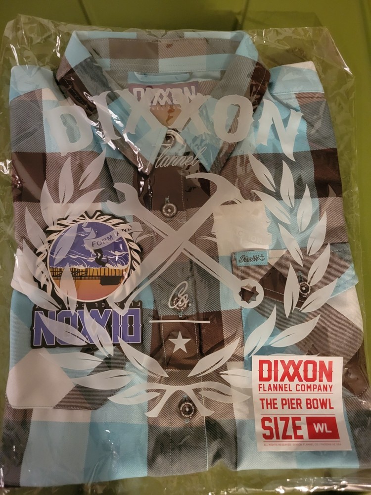 Dixxon Flannel Company The Pier Bowl WL