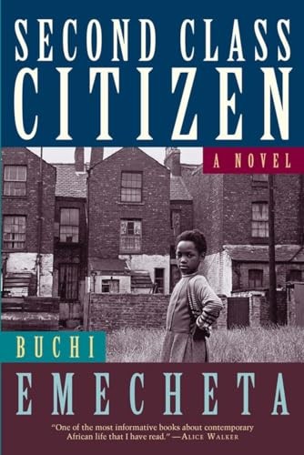 Second Class Citizen: A Novel, Buchi Emecheta