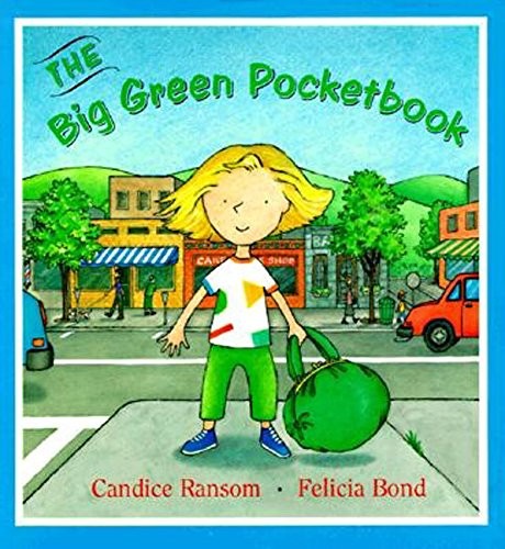 The Big Green Pocketbook By Candice F. Ransom