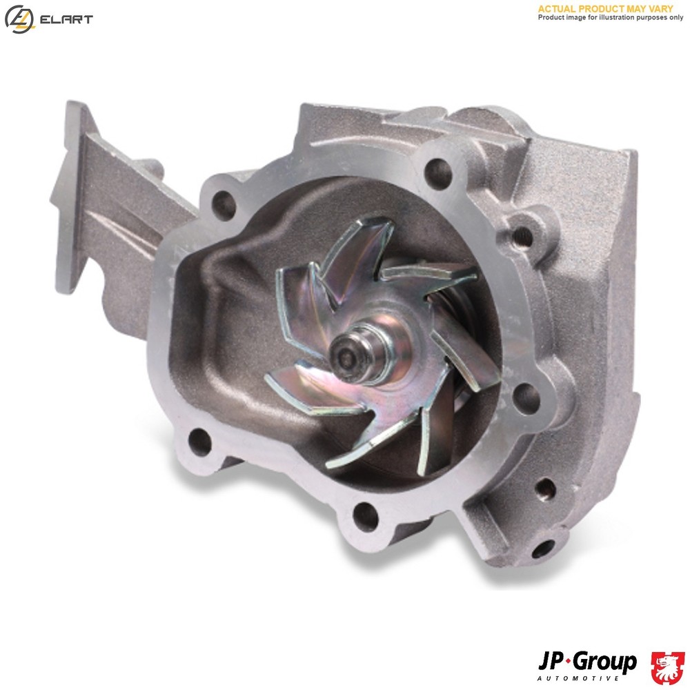 WATER PUMP ENGINE COOLING 1214100500 FOR VAUXHALL CARLTON/Mk/III FRONTERA 2.3L