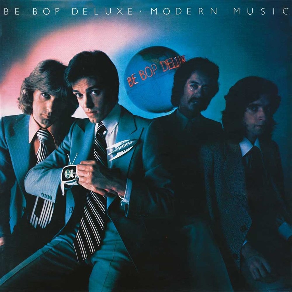 Be Bop Deluxe Modern Music [Expanded Edition] New Cd