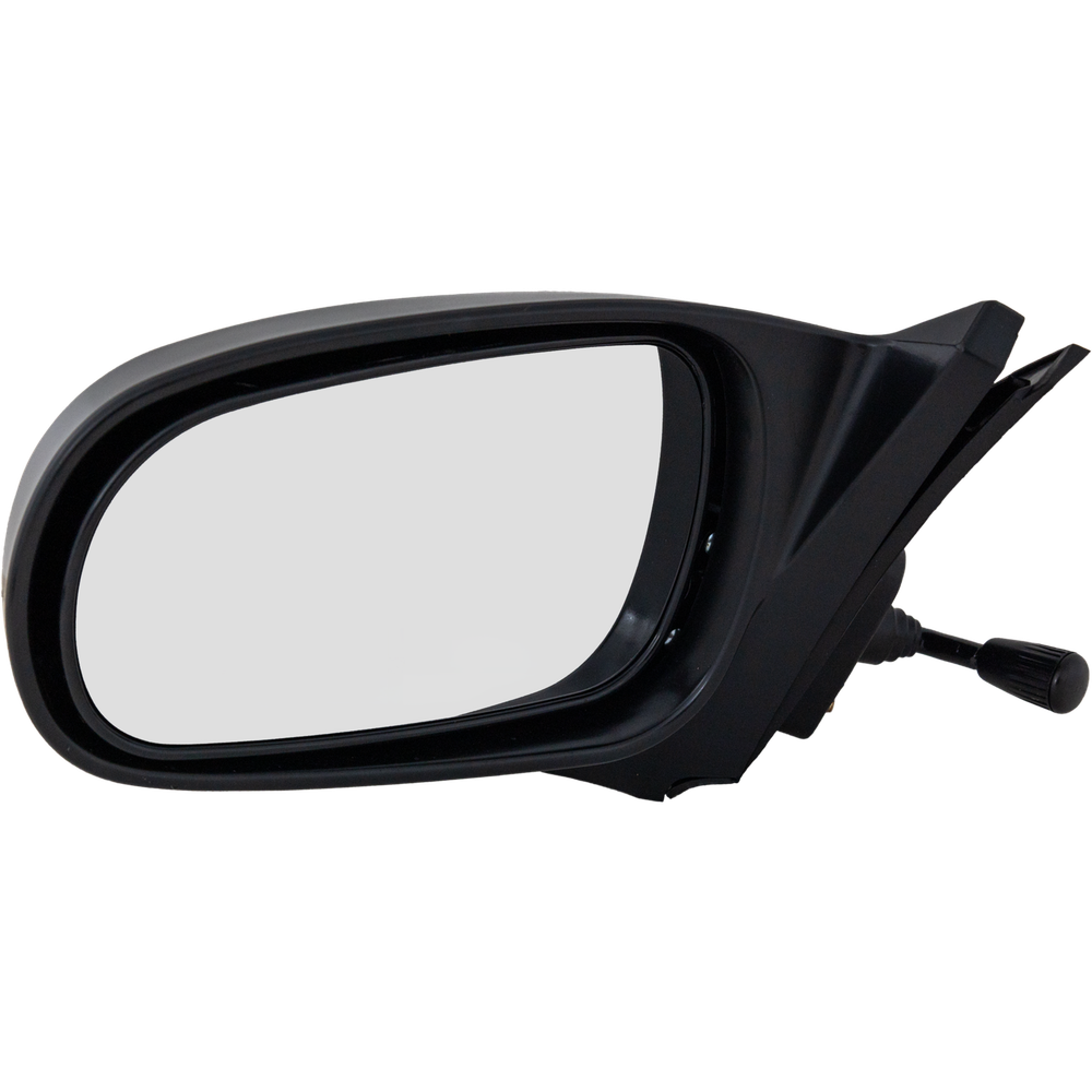 New Driver Side Mirror For Honda Civic 1996-2000