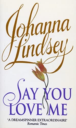 Say You Love Me by Lindsey, Johanna Paperback Book The Fast Free ShippingFREE US DELIVERY | ISBN: 0552145769 | Quality Books