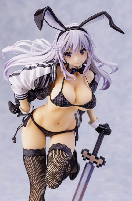 SkyTube official Yu Usada by saitom 1/6 Figure 28cm Japan anime 2019