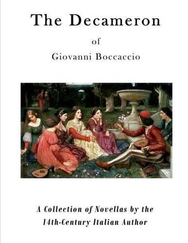 The Decameron of Giovanni Boccaccio: Prince Galehaut by Giovanni Boccaccio (Engl