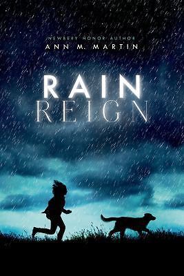 Rain Reign, Martin, Ann M., New Book