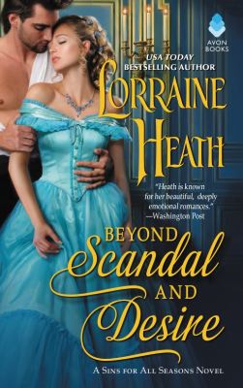 Beyond Scandal and Desire : A Sins for All Seasons Novel LorraineFree US Delivery | ISBN:0062676008