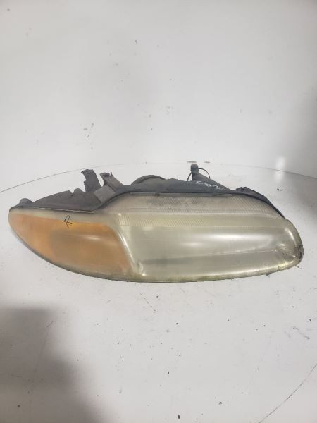 Passenger Right Headlight Convertible Fits 96-00 SEBRING 1050839
