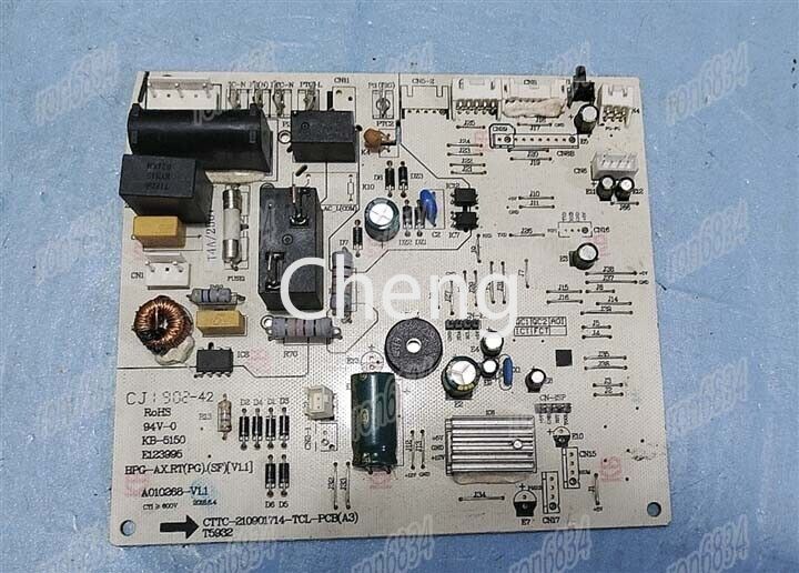 1pc used TCL Circuit board BPG-AXRT(PG).(SF)[V1.1] A010268-V1.1