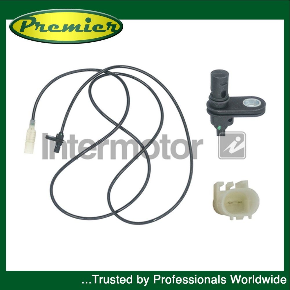 ABS Wheel Speed Sensor Rear Right Premier Fits Mercedes Sprinter VW Crafter #1