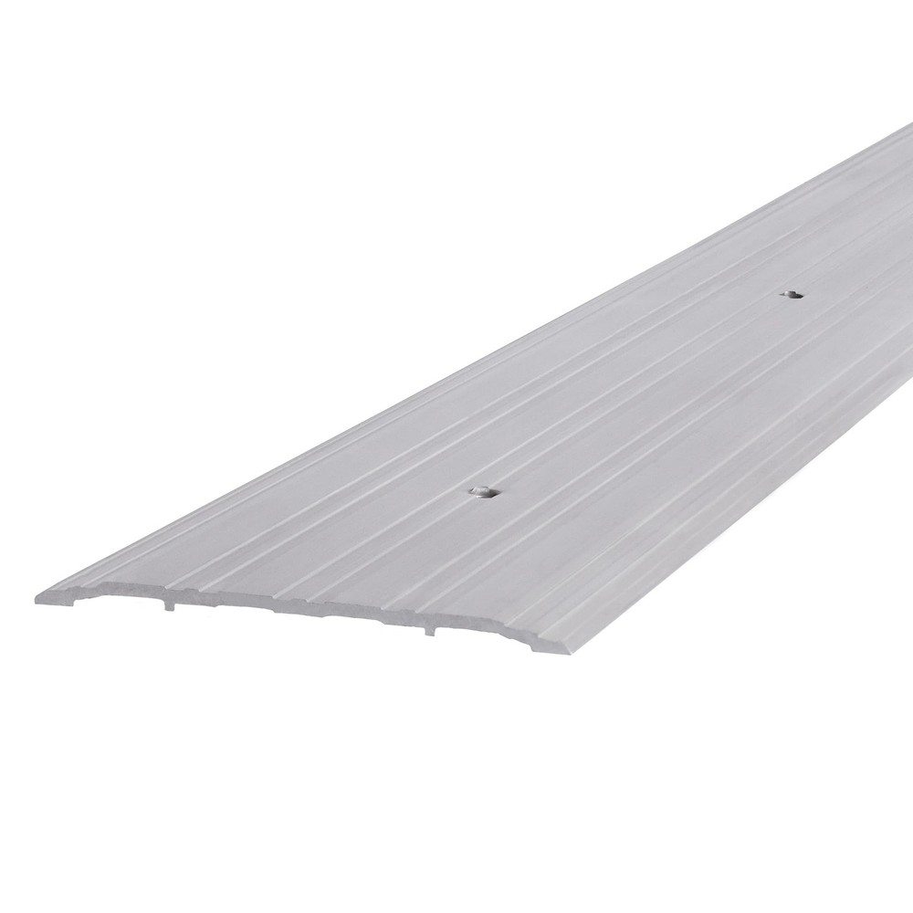 Durable 68387 Aluminum Commercial Flat-Profile Threshold for Sleek Entryways