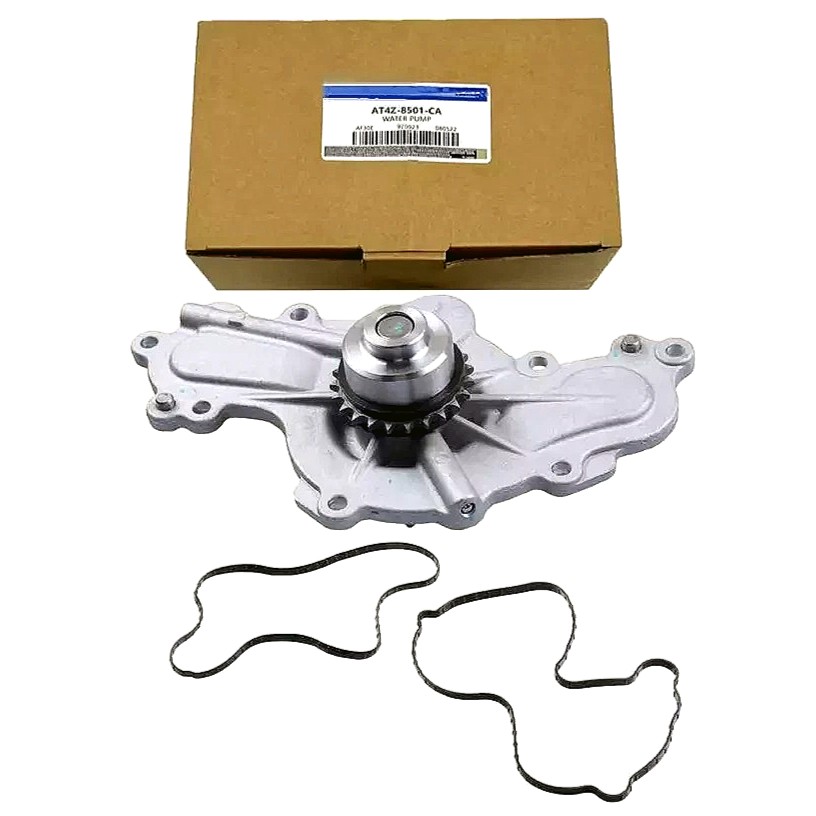 Engine Water Pump US Motorcraft For Ford Edge Flex Taurus Lincoln MKT MKZ V6