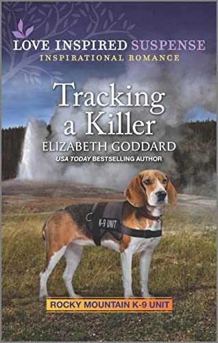 Tracking a Killer (Rocky Mountain - Paperback, by Goddard Elizabeth - Acceptable