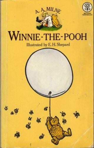 Winnie the Pooh By A.A. MILNE. 9780416239102
