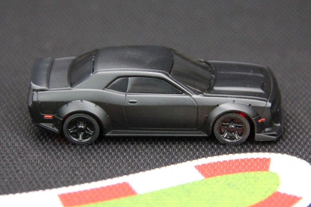 RC Racing Drift Car Turbo Racing 1/76 Scale Drift Car V2 Limited Edition RTR US