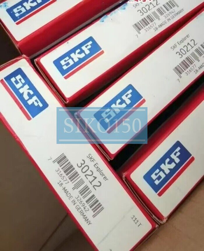 SKF 30212 Single Row Tapered Roller Bearing Replacement Part #SK