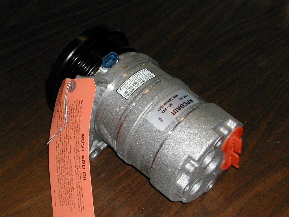 New A/C Compressor for 1992-1993 Cadillac Deville