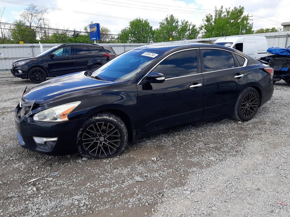 2015 Nissan Altima AC Auto Control Selector Switch Sdn Grade Replacement-image