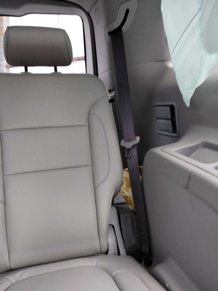 ACADIA    2018 Seat Belt Rear 2775684-image