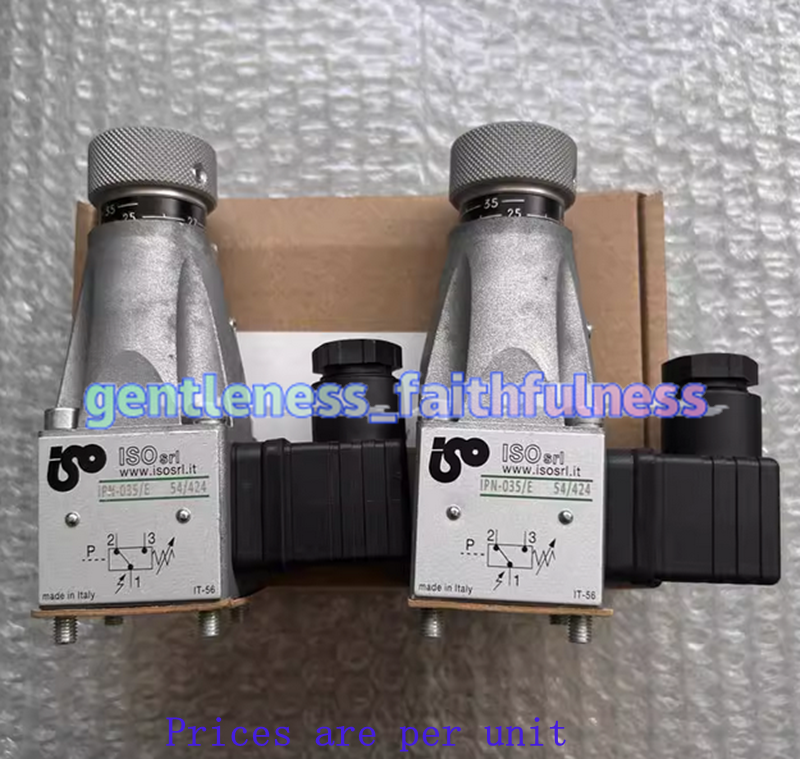 1pc new for ISO IPN-350/E Pressure Relay Switch IPN-350 E