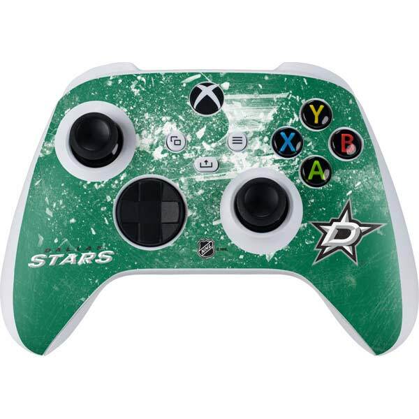NHL Dallas Stars Xbox Series S Controller Skin - Dallas Stars Frozen
