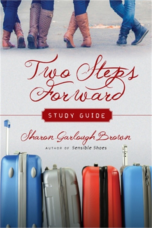 Two Steps Forward Study Guide (Paperback or Softback)