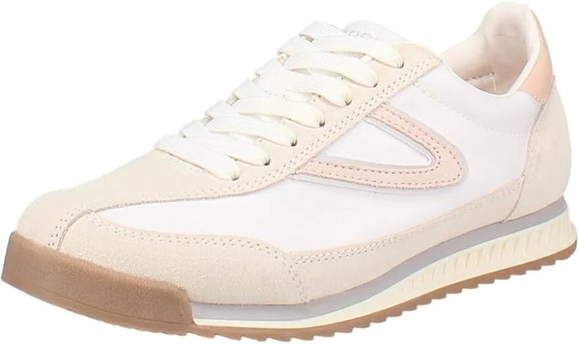 TRETORN Women's Rawlins Casual Lace-Up Sneakers-Size 7