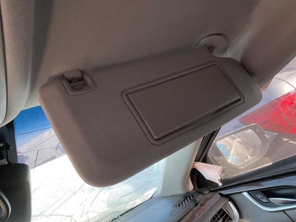 Passenger Right Sun Visor Cloth for 2013-2017 Cadillac XTS Part 4675402 Replacement Accessories