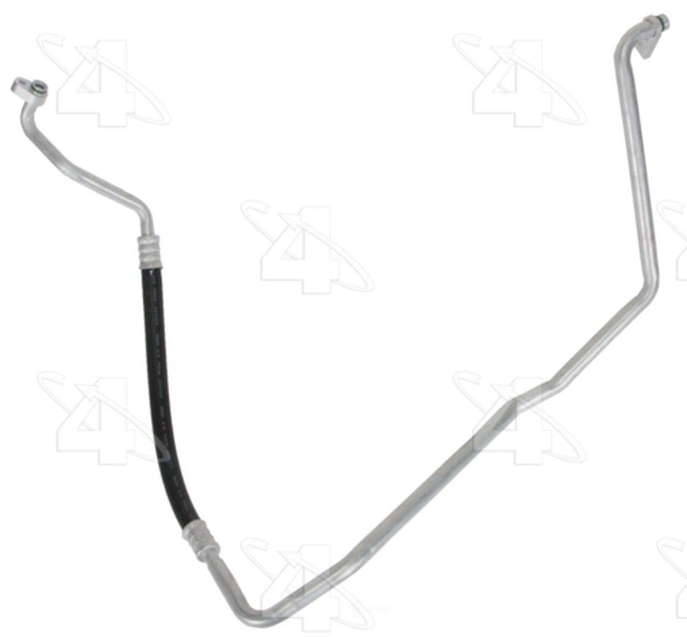 A/C Refrigerant Suction Hose-Hose Assembly 66035 fits 12-17 Toyota Camry 2.5L-L4