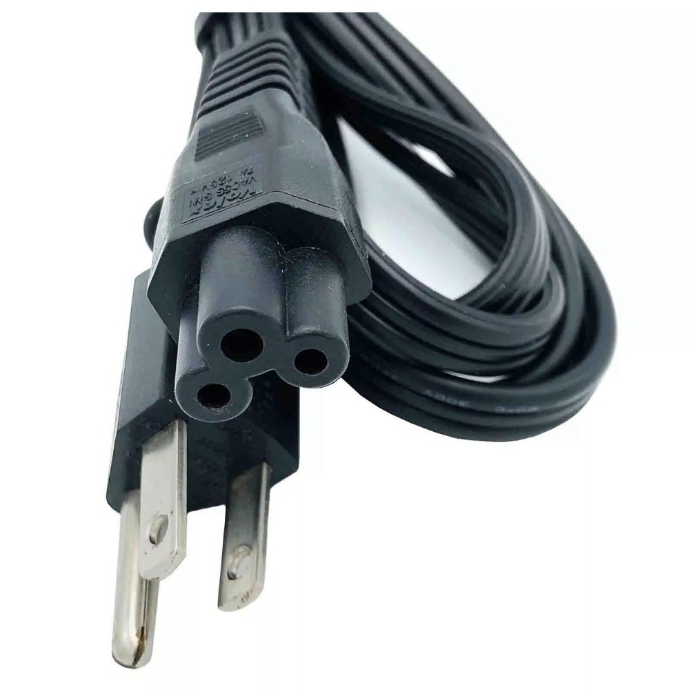 Lot of 10 Branded Power Cord Mickey Mouse For Laptop Dell HP AC Charger GRADE A-image