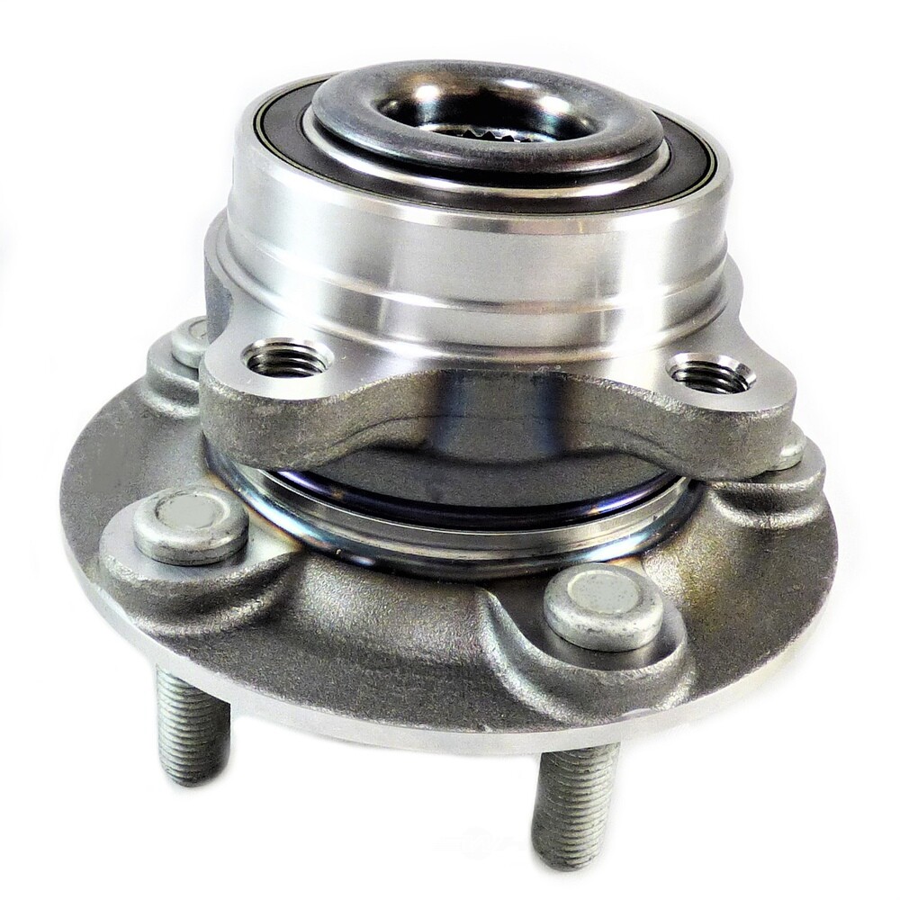 Wheel Bearing and Hub Assembly
