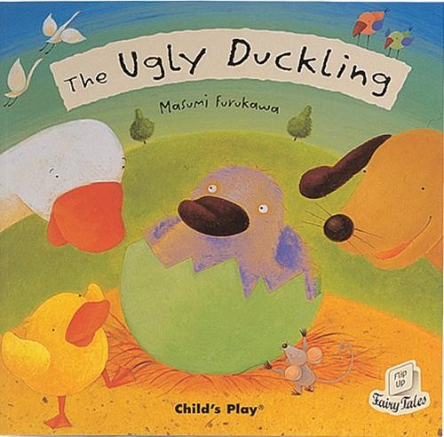 The Ugly Duckling (Flip-Up Fairy Tales) Hardback Book The Fast Free ShippingFREE US DELIVERY | ISBN: 1846431514 | Quality Books
